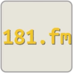 Logo of 181.fm Online Radio android Application 